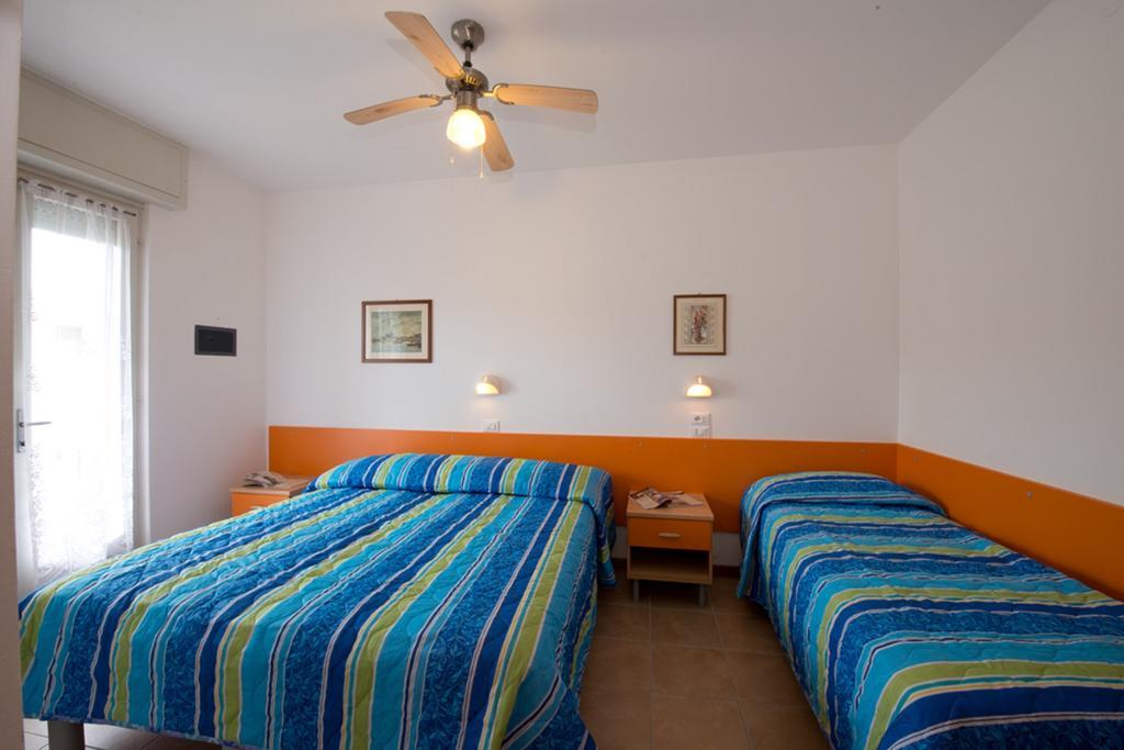 Villaggio Diana Bibione Zimmer foto