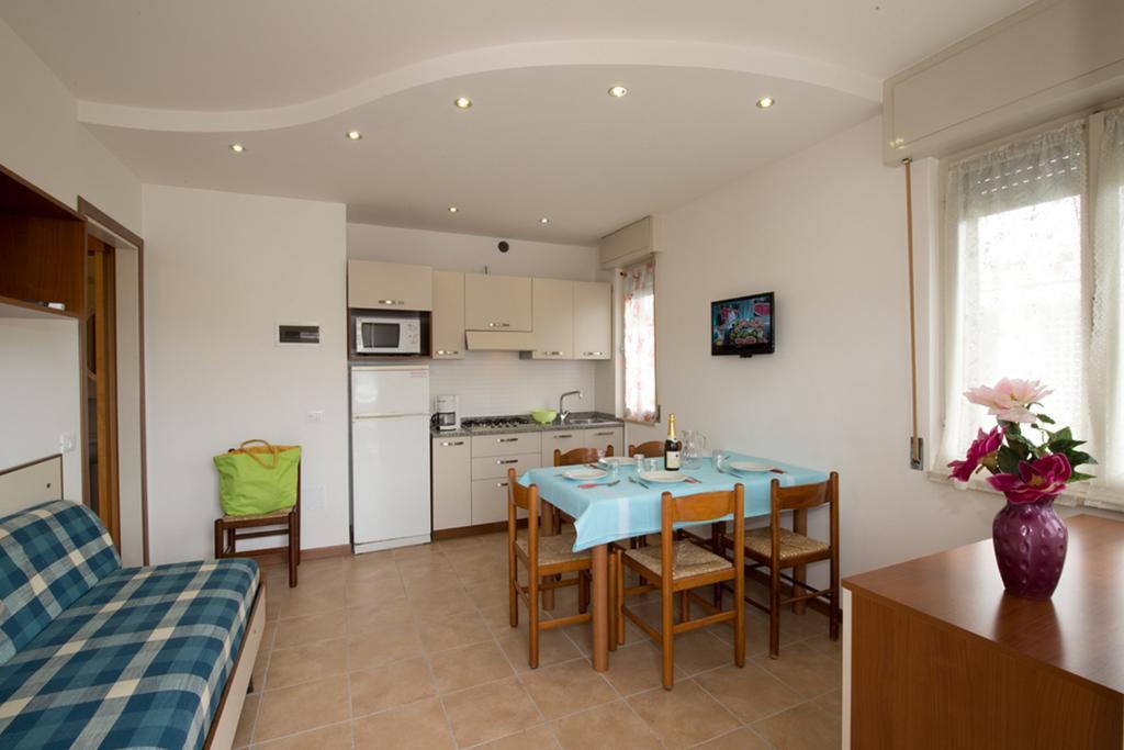 Villaggio Diana Bibione Zimmer foto