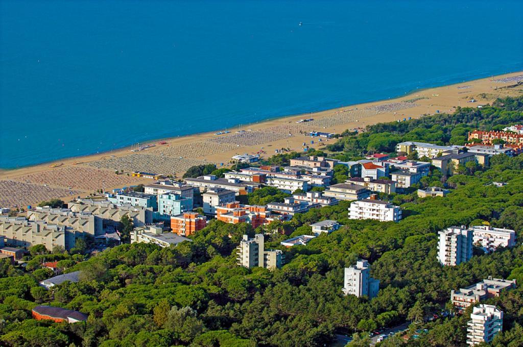 Villaggio Diana Bibione Zimmer foto