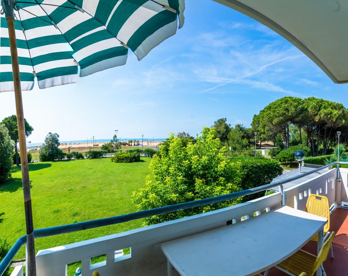 Villaggio Diana Bibione Exterior foto