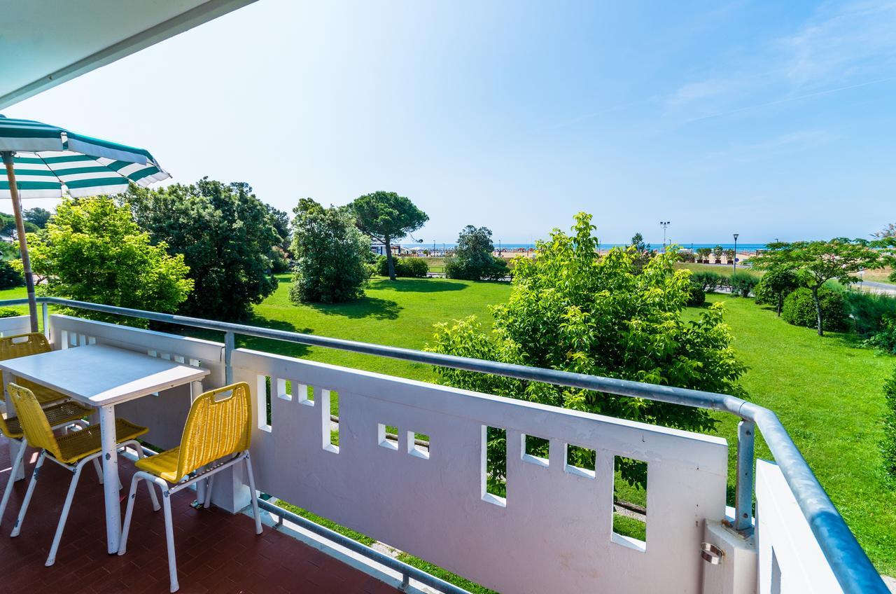 Villaggio Diana Bibione Exterior foto