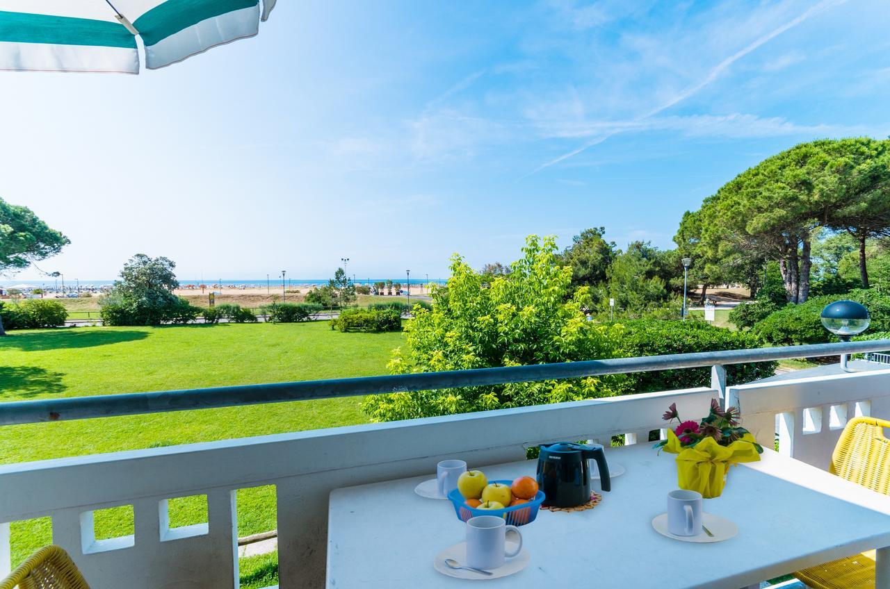 Villaggio Diana Bibione Exterior foto